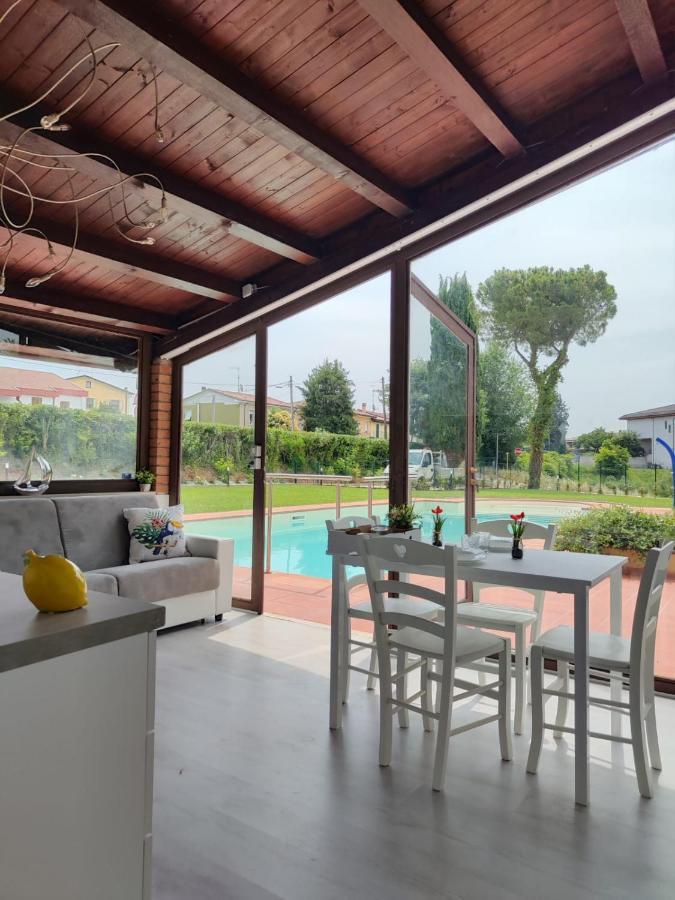 Sweet Apartments Peschiera del Garda Extérieur photo