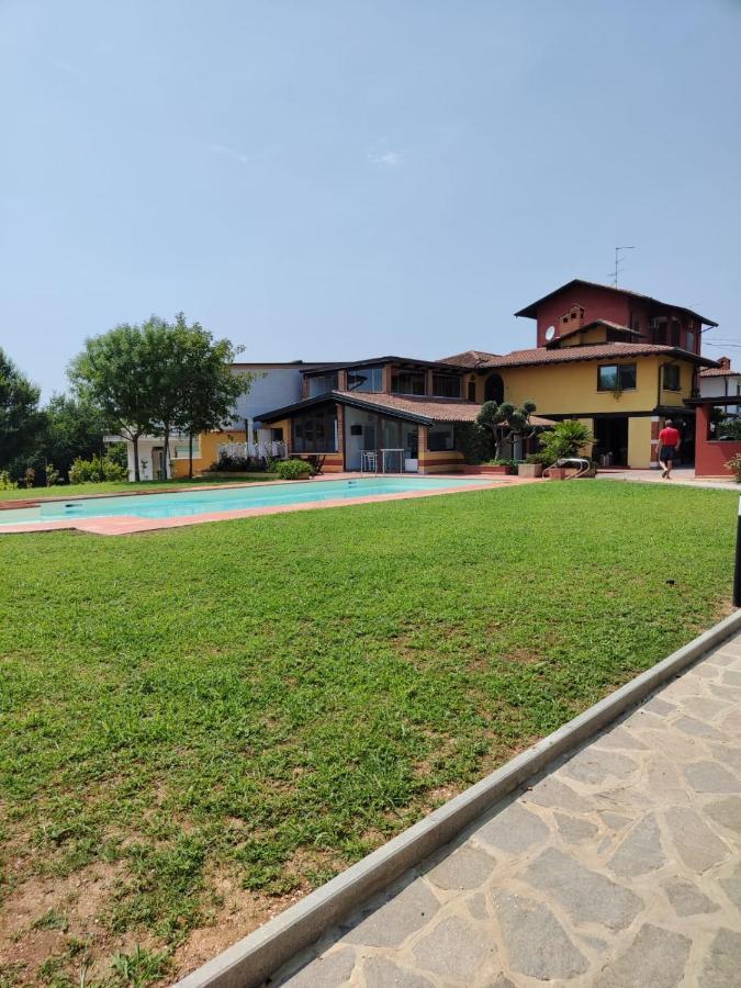 Sweet Apartments Peschiera del Garda Extérieur photo